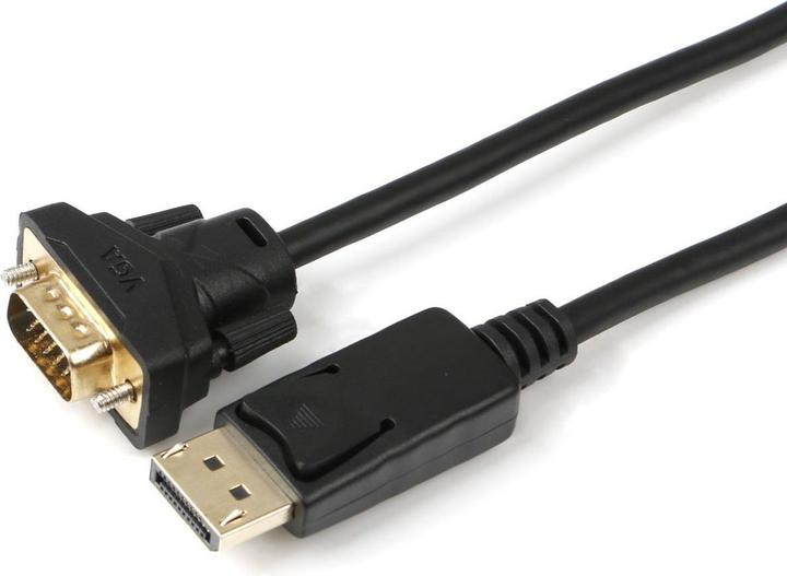 Actual product image MicroConnect Video converter (0.50 m, DisplayPort)