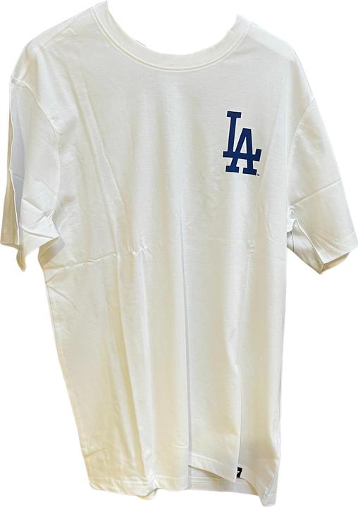 47 Brand t-shirt lb los angeles dodgers backer echo (M)