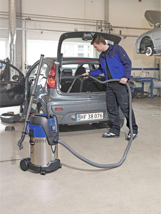 Immagine prodotto Nilfisk Aero 31 Inox (Aspirapolvere a umido e a secco)