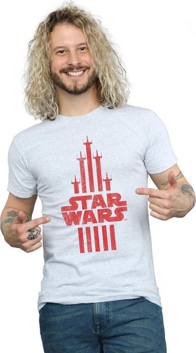 Immagine prodotto Star Wars X-Wing Assault Maglietta Uomo (5XL)