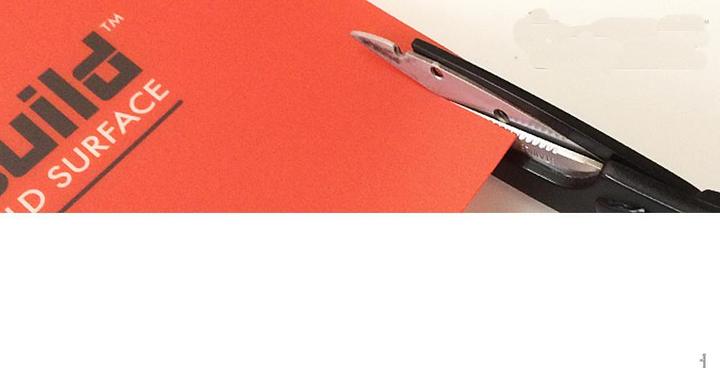 Actual product image LokBuild 3D Print Build Surface (Plate)