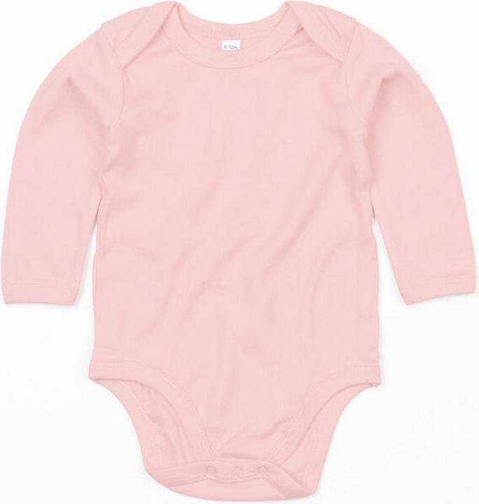 Babybugz Bodysuit Baby Langärmlig (80)