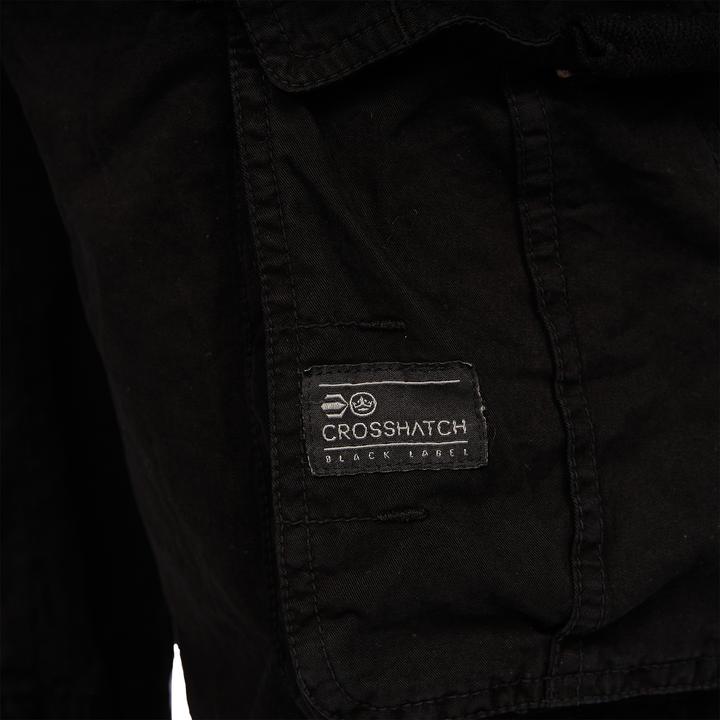 Actual product image Crosshatch Mens Chaseforth Shorts (34)