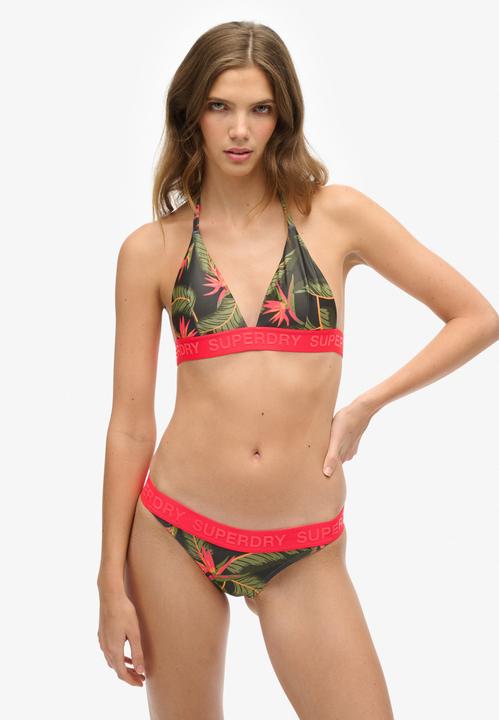 Image du produit Superdry Bas de bikini classique à logo