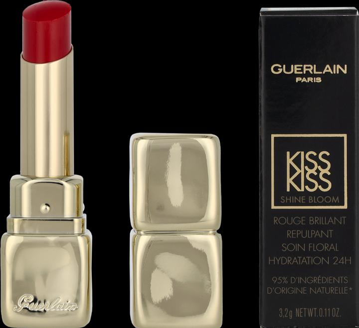 Image du produit Guerlain Kiss Kiss Shine Bloom 409 (409 Fuchsia Blush)