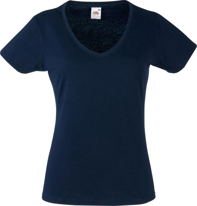 Fruit of the Loom LadyFit Valueweight TShirt VAusschnitt