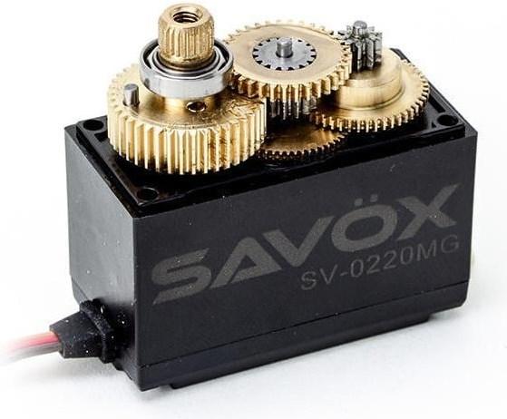 Produktbild Savöx Servo SV-0220MG Digital