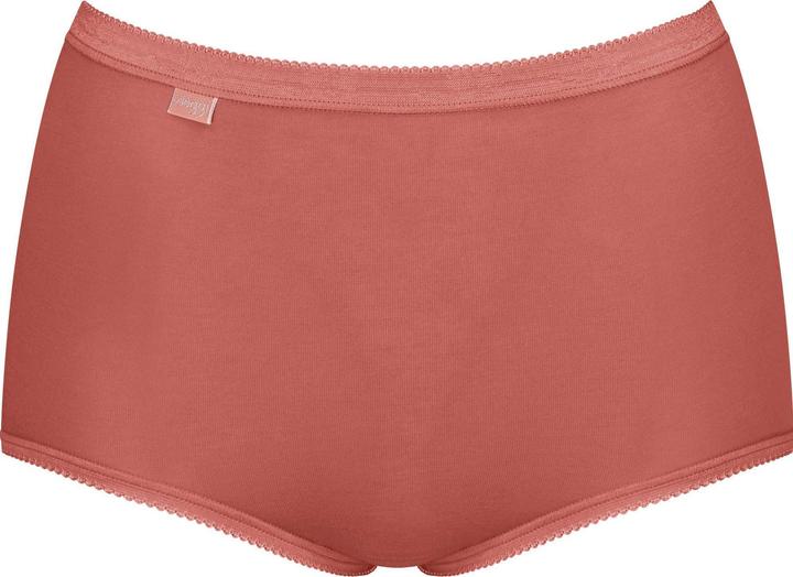 Immagine prodotto Sloggi Unterhose BASIC+ MAXI Damen-Slip 3er Pack (44, confezione da 3)