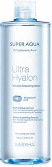 Image du produit Missha Super Aqua 10 Acide hyaluronique (Eau micellaire, 500 ml)
