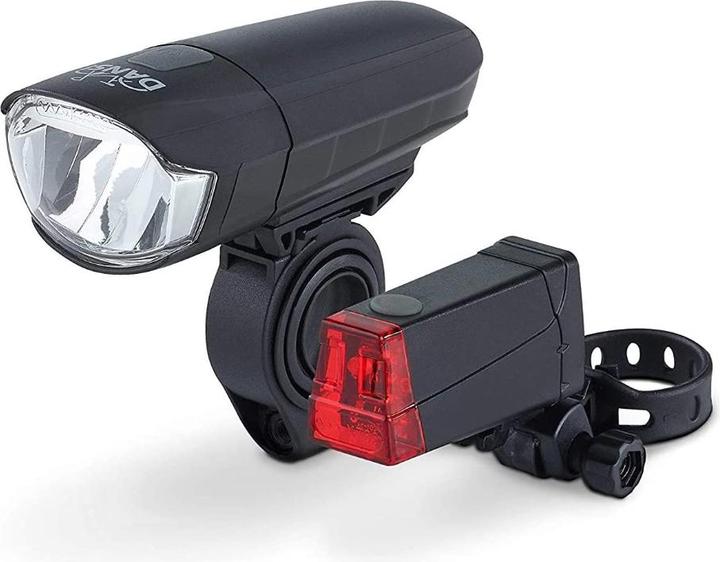 Produktbild Dansi LED Velolicht Set Basic (90 lm, 35 lm)