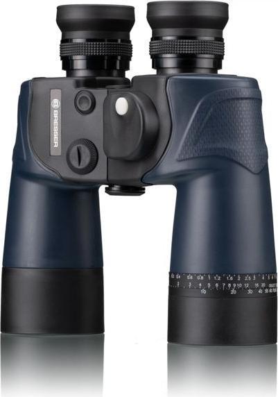 Produktbild Bresser Fernglas - Binosail 7x50 - Incl Kompas - Geeignet für Wassersportarten (7 x, 50 mm)