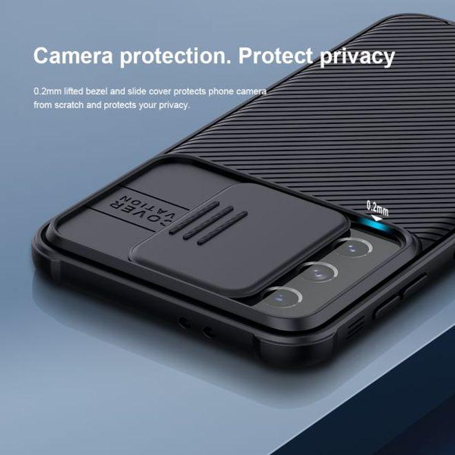 Actual product image Nillkin CamShield (Samsung Galaxy S21)