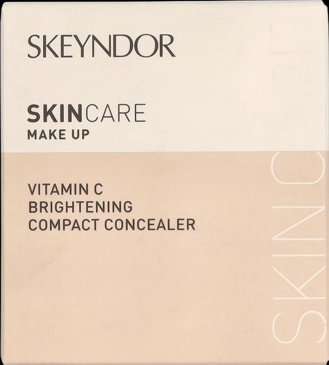 Image du produit Skeyndor Make-Up Vitamin C Brightening Compact Concealer (anti-cernes compact à la vitamine C) (03)