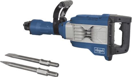 Produktbild Scheppach AB1900 Abbruchhammer 230-240V 50Hz - 60J (Netzbetrieb)