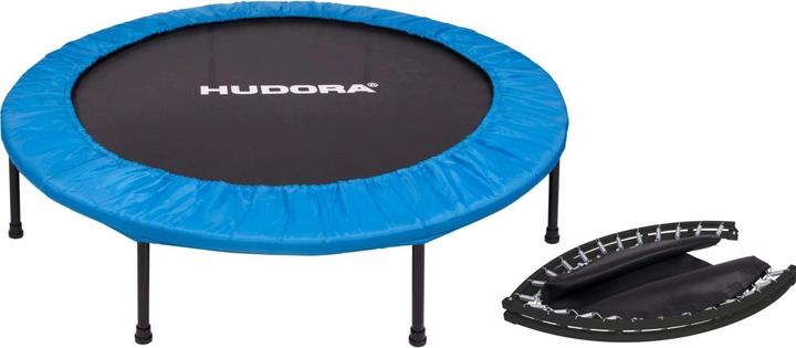 Produktbild Hudora Trampolin 140 (0.14 cm)
