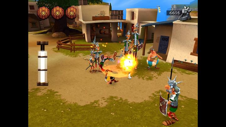 Image du produit astragon Astérix & Obélix XXL Romastérisé (PS4, DE)