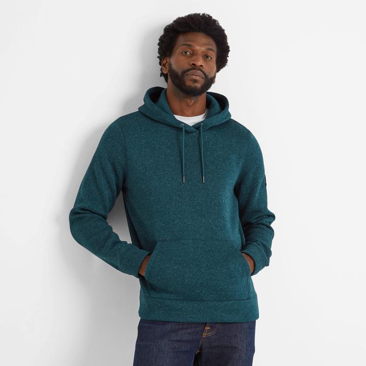 Produktbild TOG24 Mosby Kapuzenpullover Stricklook (M)