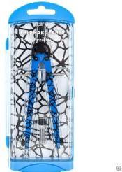 Actual product image EberhardFaber Quick adjustment compass Ø 39 cm, neon blue