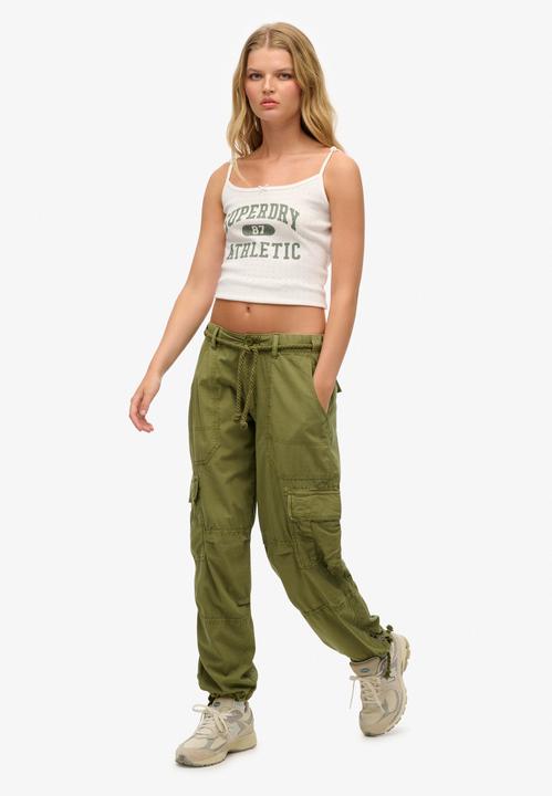 Actual product image Superdry Lightweight Beach Cargo Pant (28)