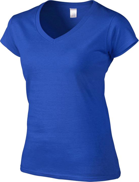 Immagine prodotto Gildan Soft Style Maglietta Scollo a V Donna (XL)