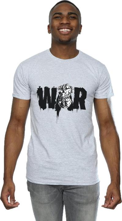 Produktbild Avengers Infinity War Faust TShirt (M)