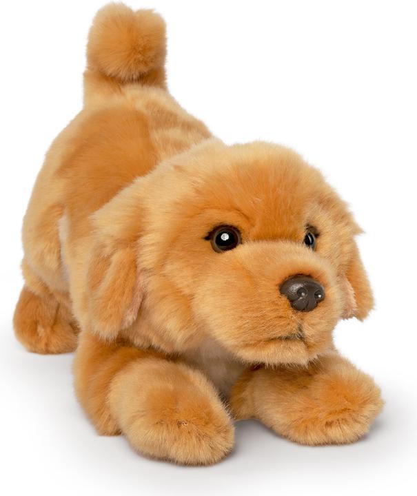 Image du produit Living Nature Golden Retriever chiot jouant (24 cm)