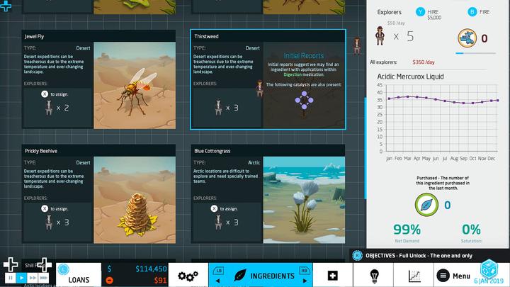 Image du produit Positech Big Pharma (PS4, Multilingue)