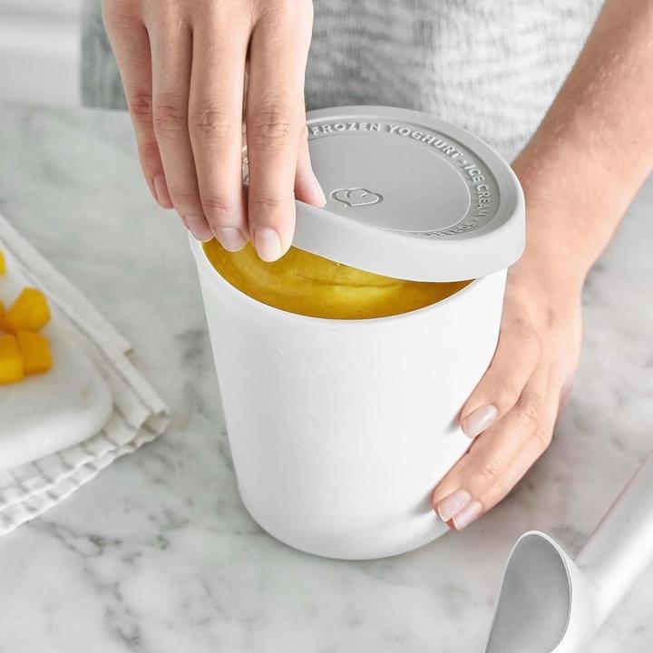 Produktbild Springlane Eisbehälter für Speiseeis (0.4L)