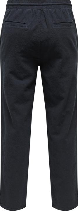 Actual product image Only & Sons Onssinus Loose 0007 Cot Lin Pant Noos (XS)