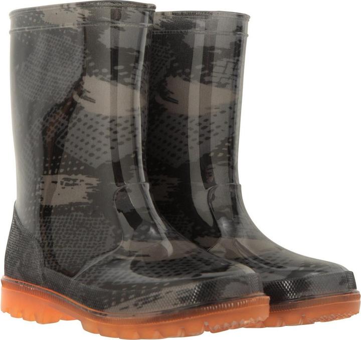 Image du produit Mountain Warehouse - Bottes de pluie - Enfant (29)