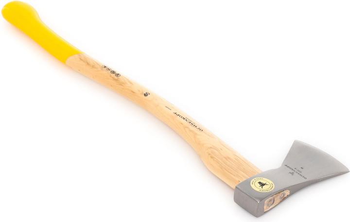 Produktbild Ochsenkopf OX 20 H-1257 Universal Gold-Forstaxt Hickorystiel 1250 g