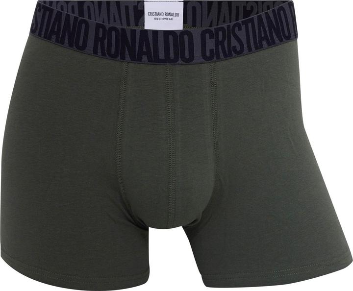 Actual product image CR7 Boxershort Casual Figurbetont (S, pack of 10)