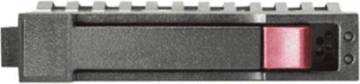 Actual product image HPE HD Hp 6g 2.5" Sata Sc512e 2tb (2 TB, 2.5")