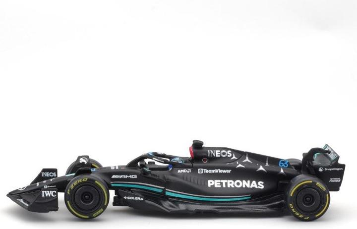 Image du produit Bburago Mercedes-AMG F1 W14 E Perf. 1/43 Russell 2023