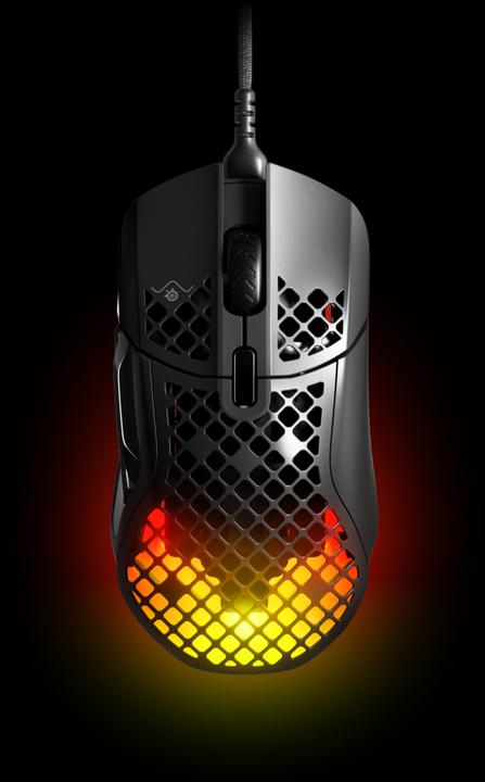 Produktbild SteelSeries Aerox 5 (Kabelgebunden)