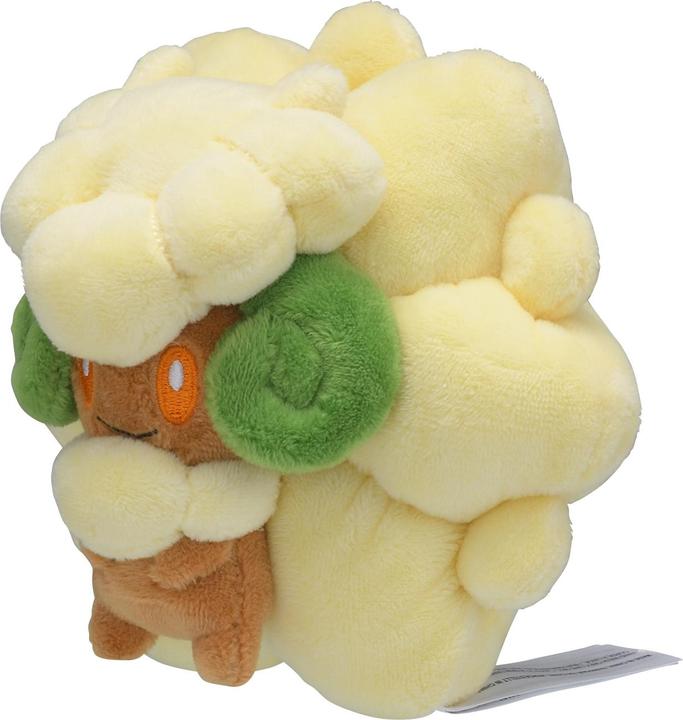 Produktbild Pokémon Whimsicott Sitting Cuties Plush - 13 cm (11 cm)