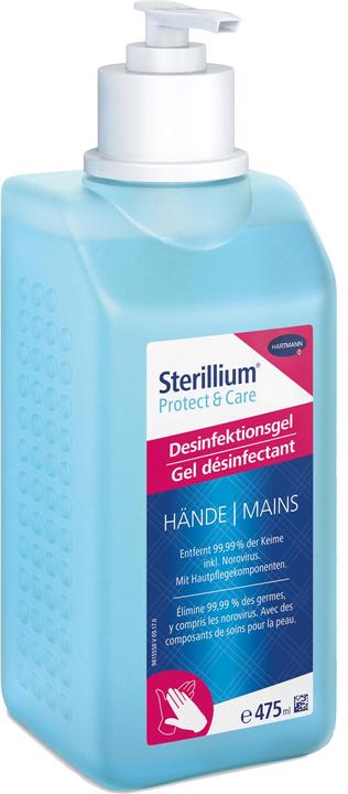 Productafbeelding Sterillium Beschermen & Verzorgen (475 ml)