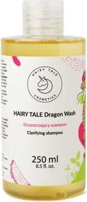 Hairy Tale HAIRY TALE Dragon Wash szampon oczyszczający 250ml (250 ml)