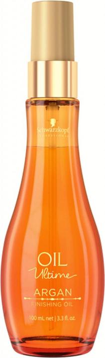Schwarzkopf Professional Oil Ultime - Argan Finishing Oil (100 ml)