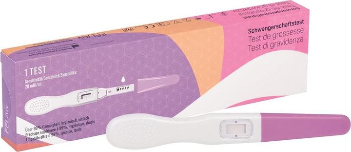 Image du produit Felan Test de grossesse (1 x)