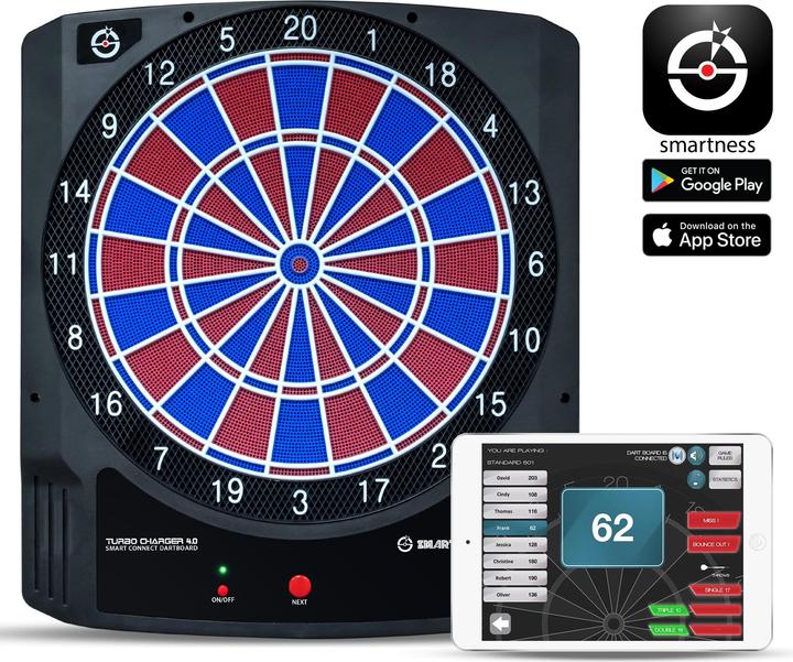 Produktbild Carromco Dartboard