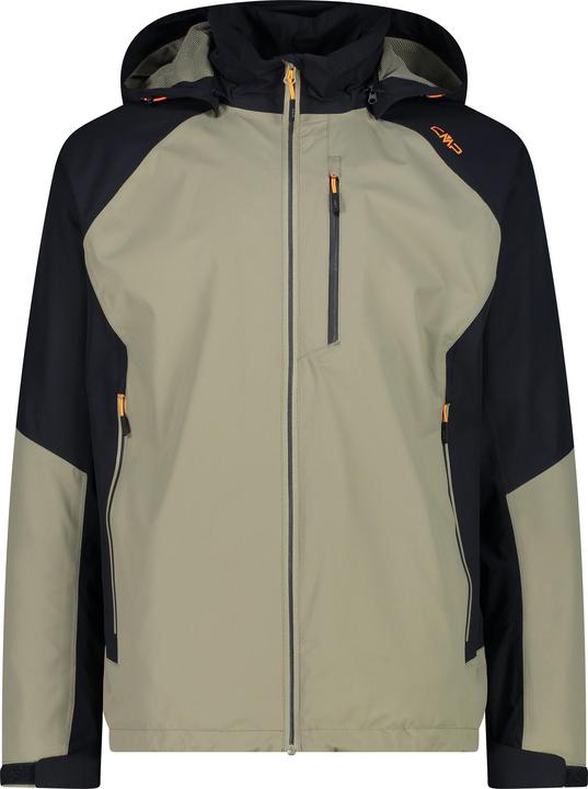 CMP Campagnolo Jacket Zip Hood Ripstop