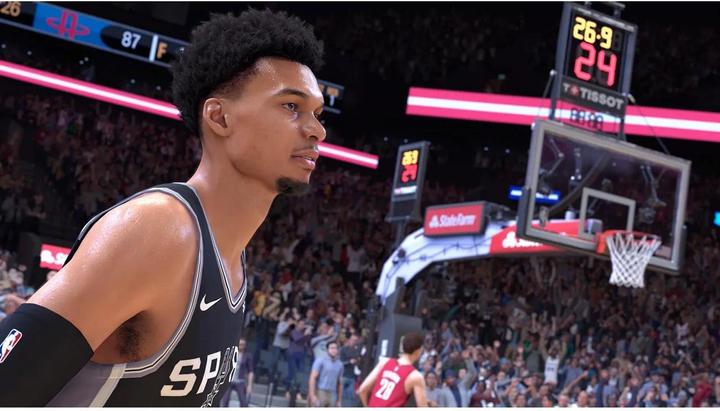 Image du produit Microsoft Xbox NBA 2K25 : Standard Edition Download Code (Xbox Series S, Xbox One S, Xbox One X, Xbox Series X)
