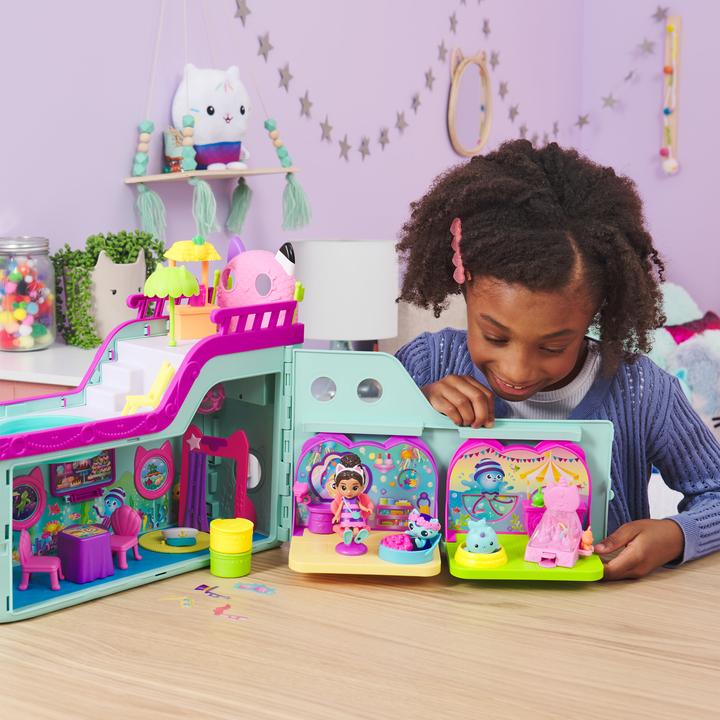 Image du produit Gabby's Dollhouse Navire de croisière Cat-Tastic