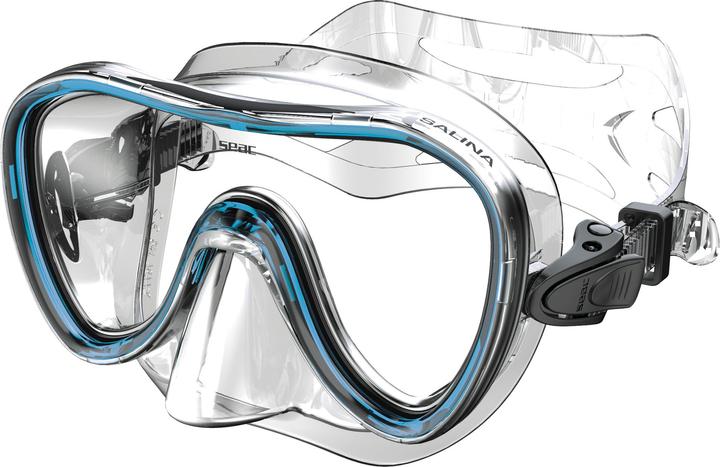 Seac Mask Salina Slt Aquamarine