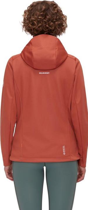 Produktbild Mammut Ultimate VII SO Hooded Jacket Women (S)