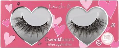 Lovely False Eyelashes Sweet Heart False Eyelashes 2.2G (Künstliche Wimpern)