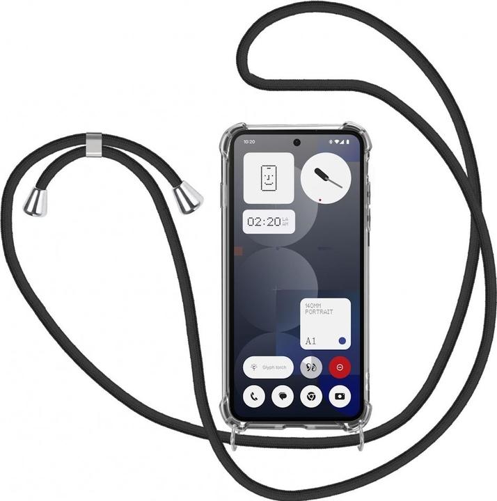 Screenguard Loopster Necklace Case