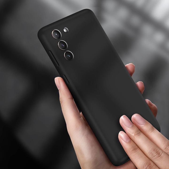 Actual product image Samsung Silicone Cover (Samsung Galaxy S21+ 5G)