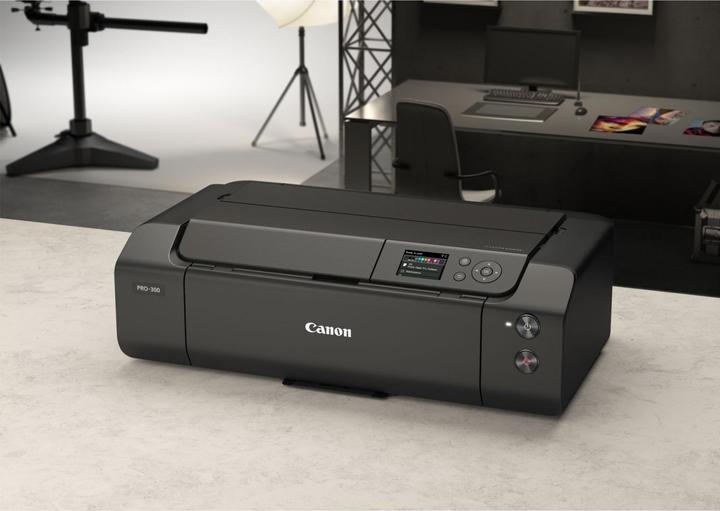Actual product image Canon imagePROGRAF PRO-300 (Ink, Colour)